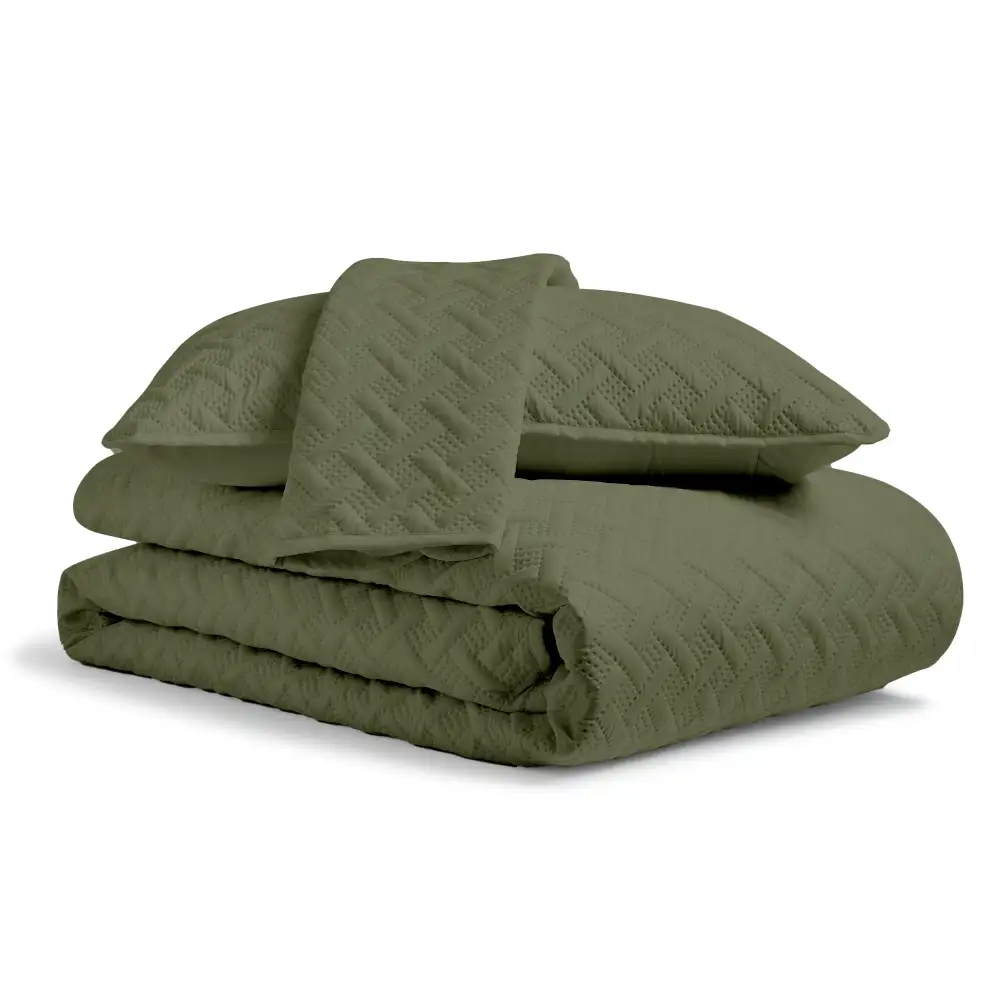 Bamboo Quilt Bedding Set