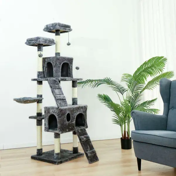 Haven Sisal Cat Tree