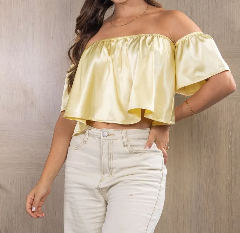 Simple Relaxed Fit Blouse