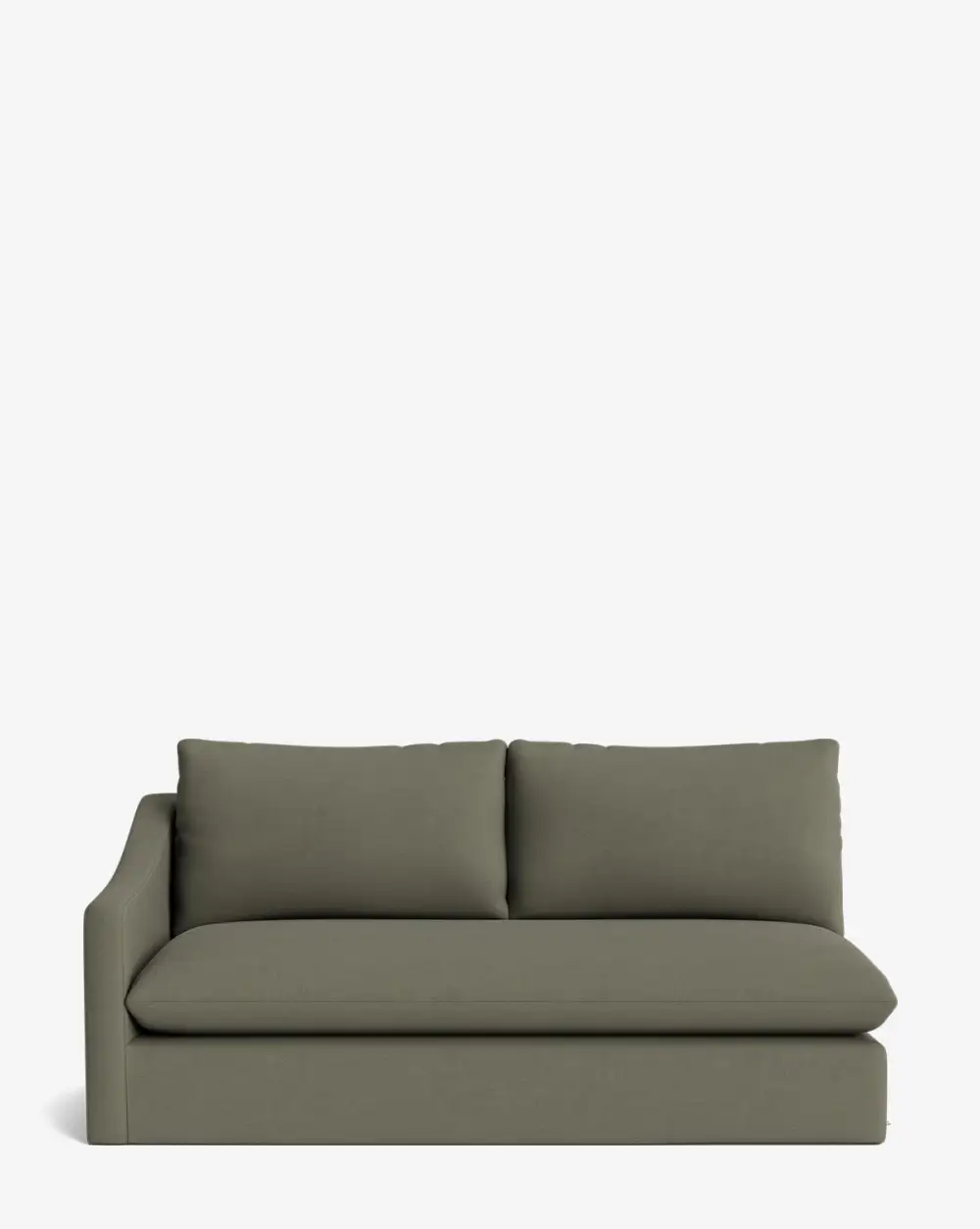 Everyday Modular Loveseat