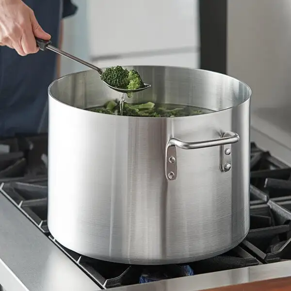 Everyday Aluminum Sauce Pot