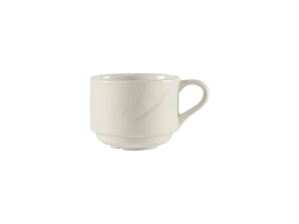 Refined Stackable Cup