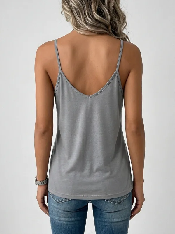 Western Rodeo Cow Tank Top Classic