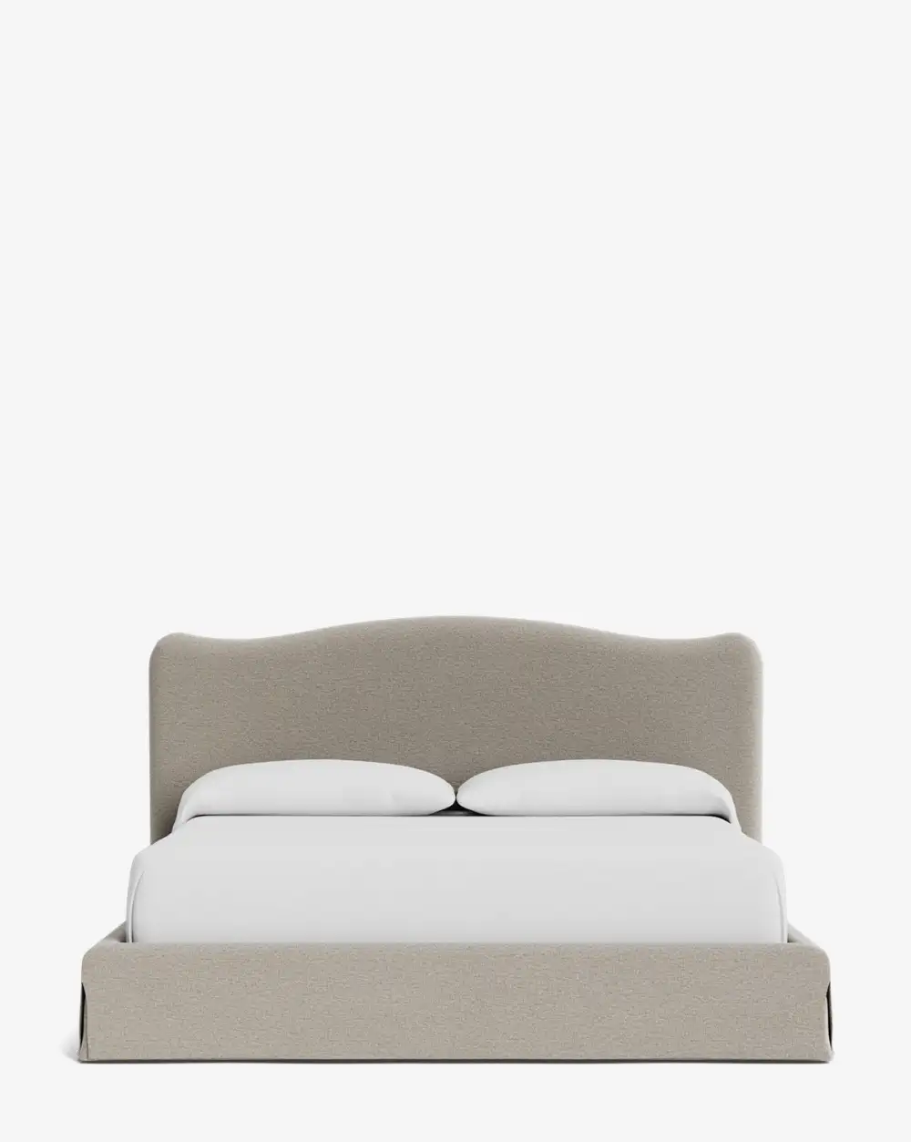 Everyday Curved Bed