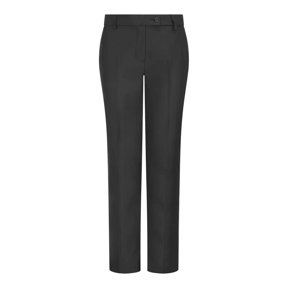 Women's Straight Leg Classic Fit Suit Trousers