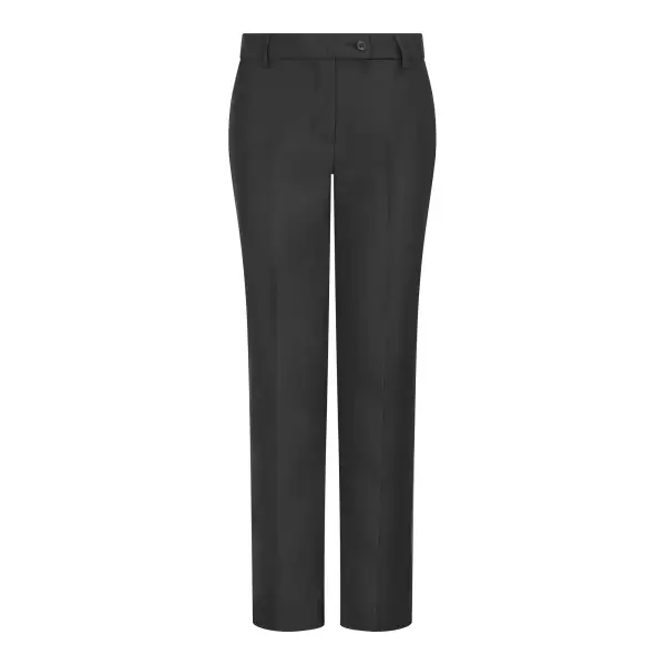 Women's Straight Leg Classic Fit Suit Trousers