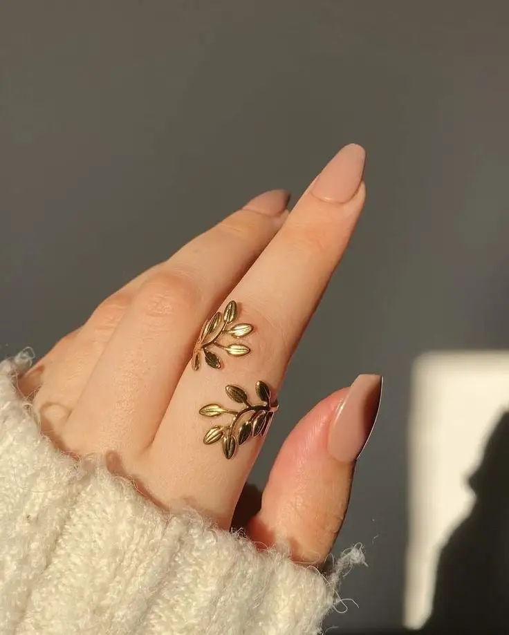 Refined Leaflet Ring