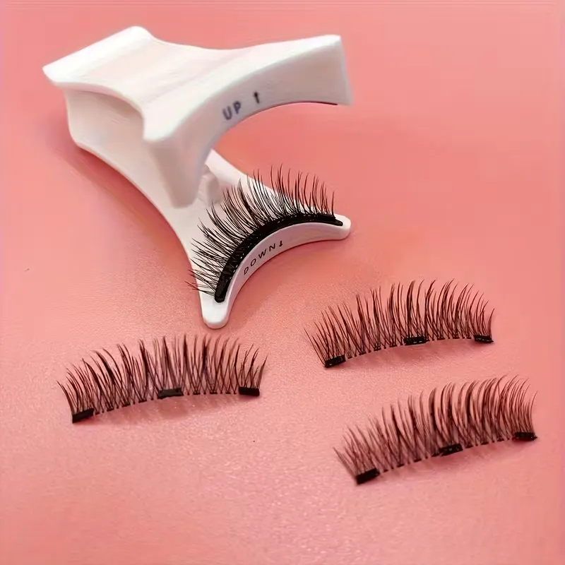 Quick Wear No-Glue Magnetic Lashes