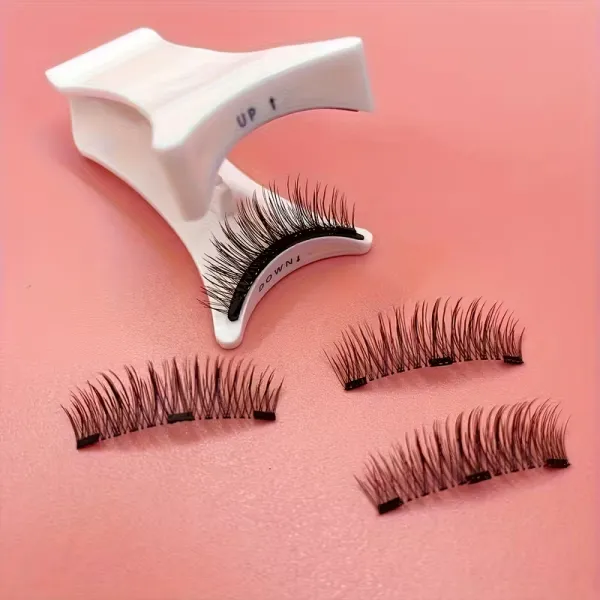 Quick Wear No-Glue Magnetic Lashes