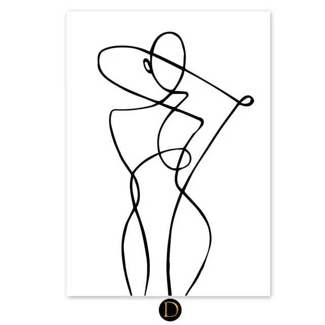 Scandinavian Decorative Wall Print