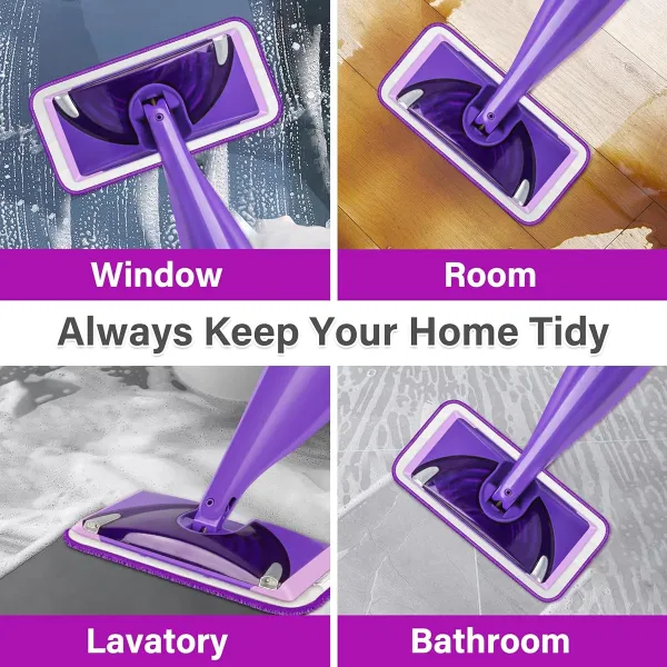 Multifunction Floor Cleaning Mop