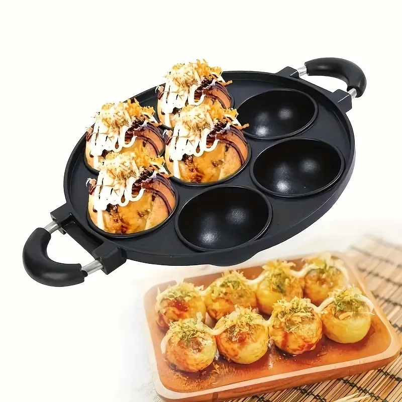 Non-Stick Takoyaki Pan