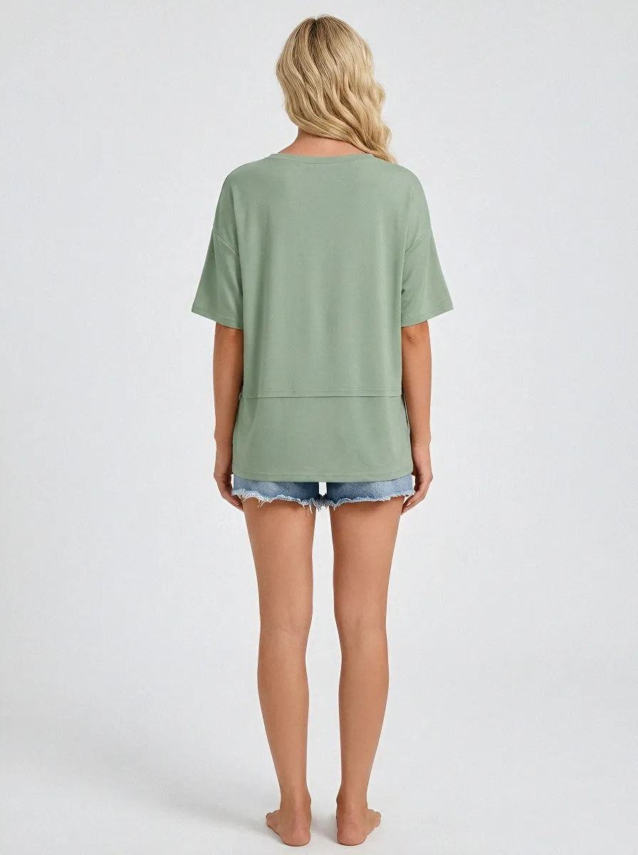 Nature Lover Grow T-Shirt Cozy