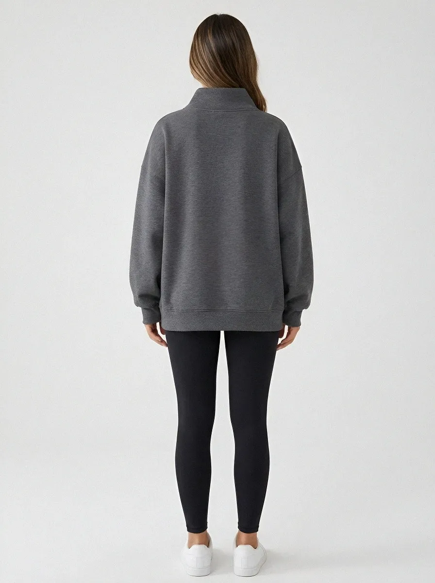 Travel Lover City Sweatshirt
