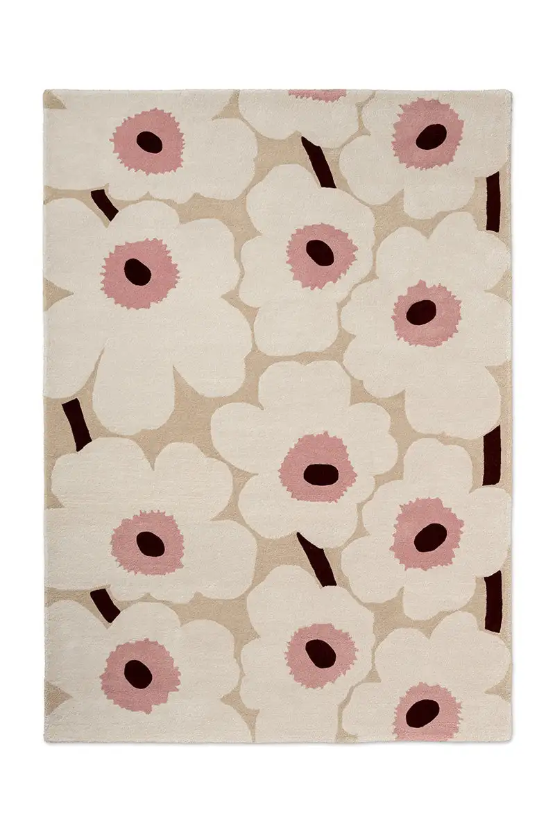 Wool Tufted Shag Relaxed Area Rug