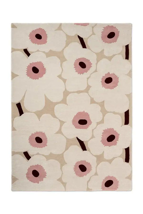 Wool Tufted Shag Relaxed Area Rug