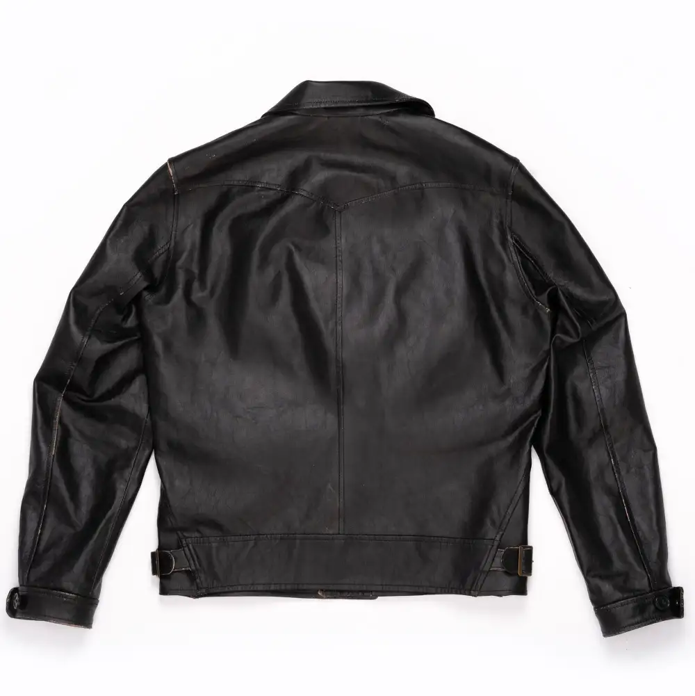 Heritage Leather Men's Casual Jacket