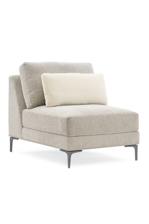 Relaxed Modular Sofa