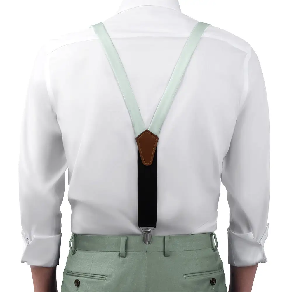 Classic Timeless Wedding Suspenders