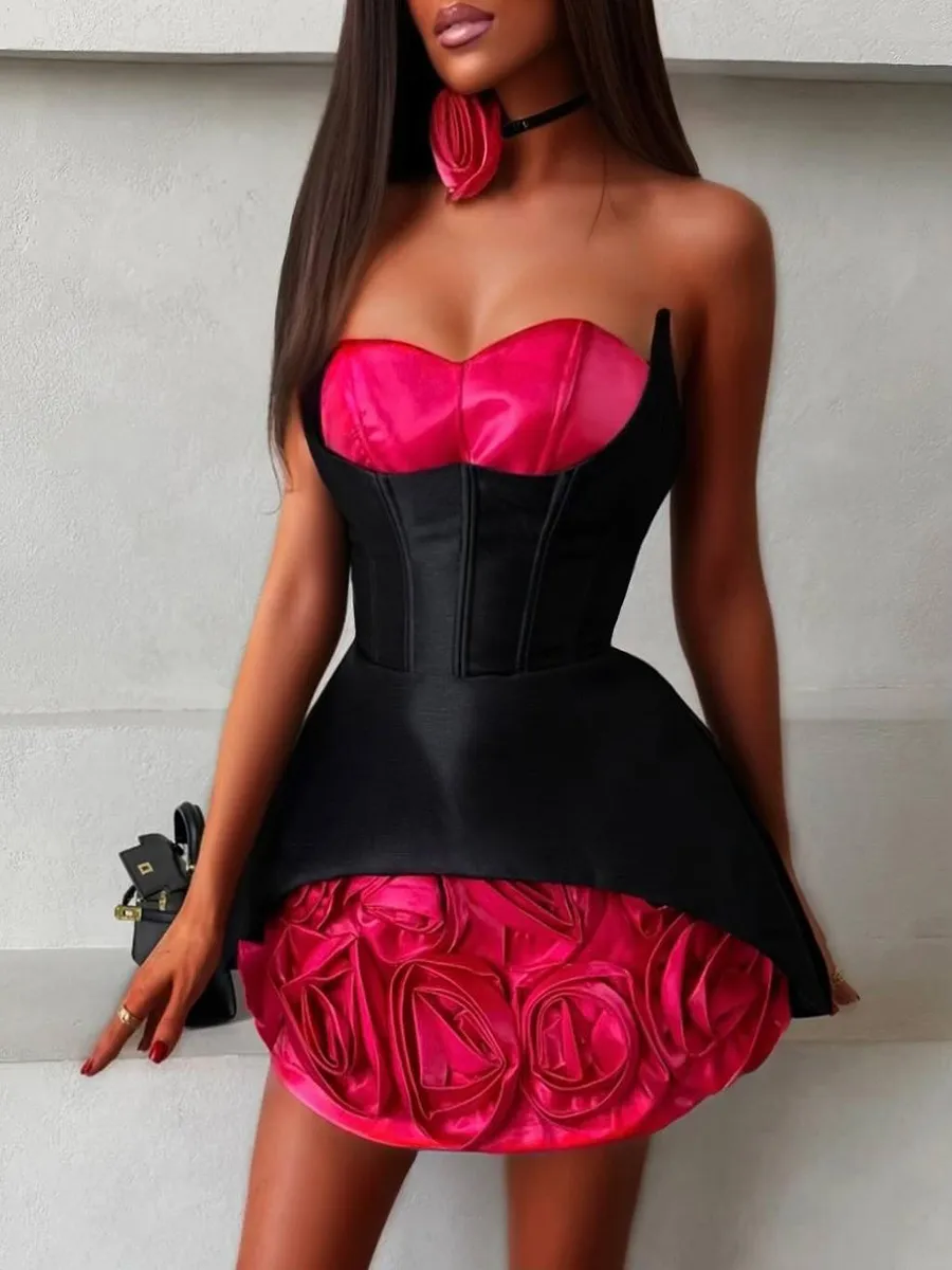 Lucy Mini Dress