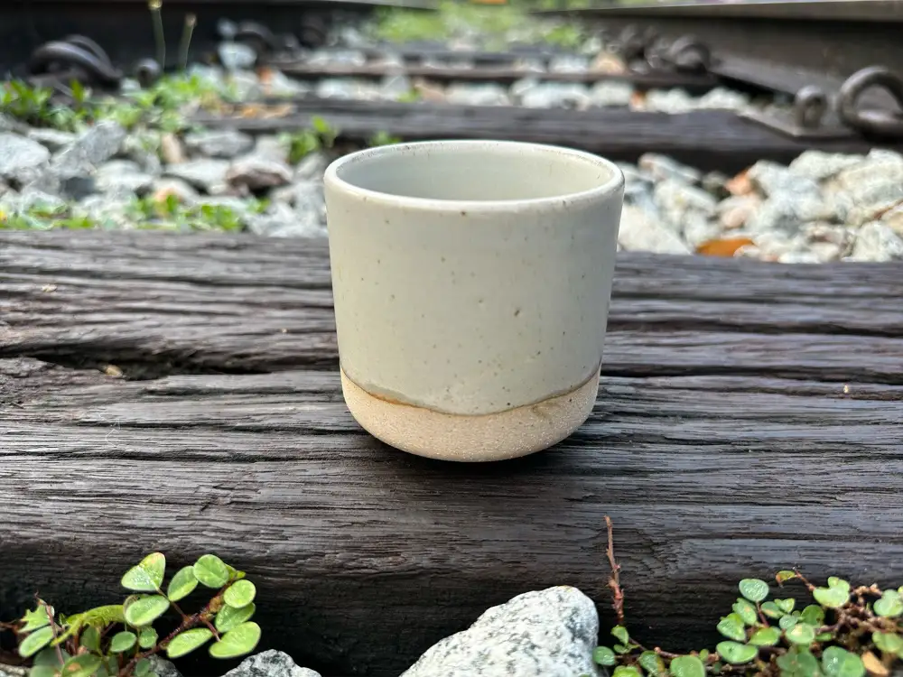 Stackable Everyday Refined Coffee Cup