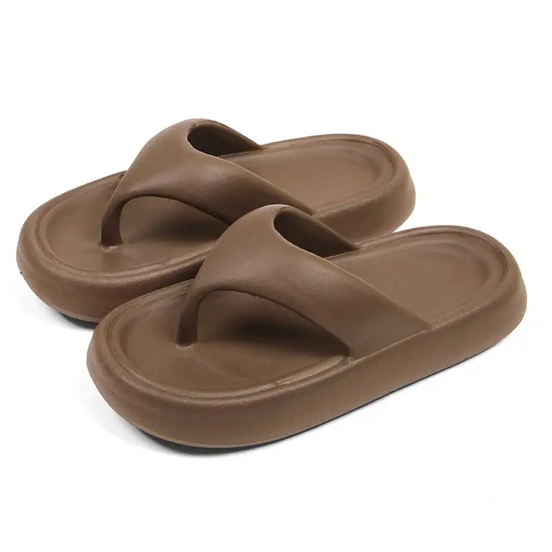 Breezy Platform Casual Slippers