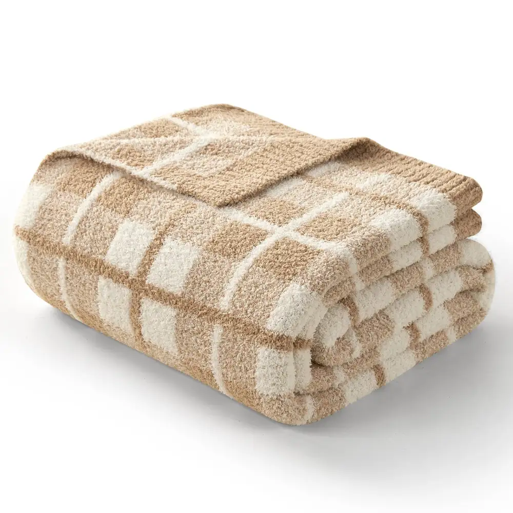 Plaid Buffalo-Plaid Blanket