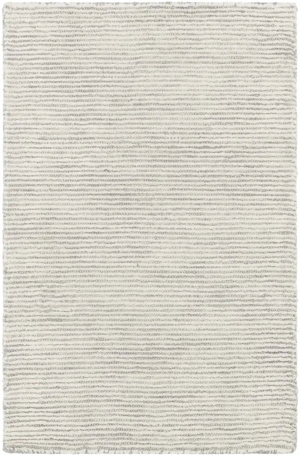 Decorative Contemporary Hand Tufted Wool Area Rug