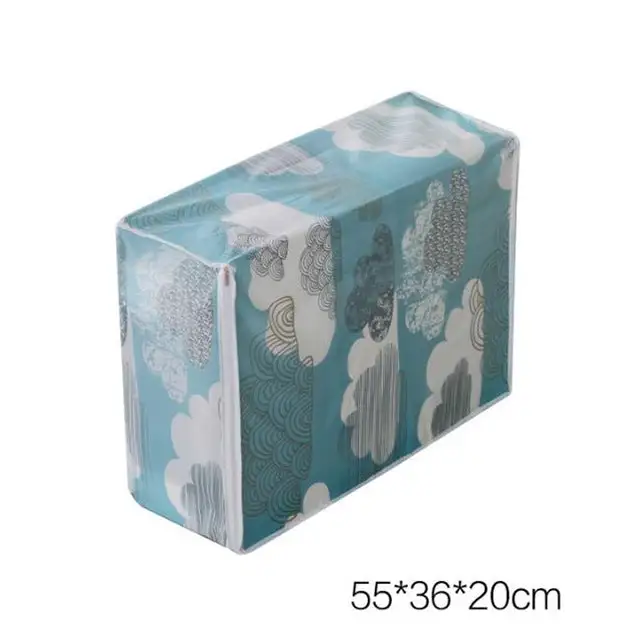 Fabric Drawer Divider Organizer Box