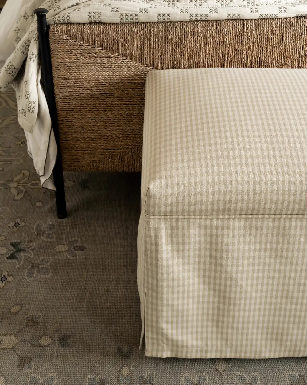 Everyday Traditional Bench