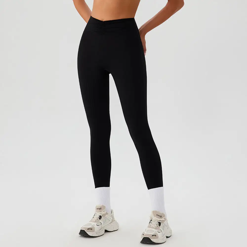 Minimal Seamless Active Leggings