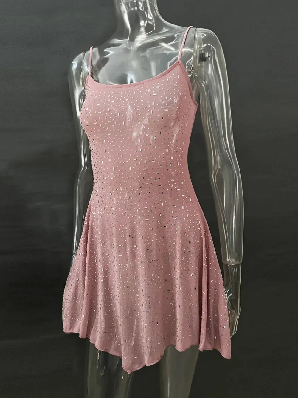 Cami Mini Dress