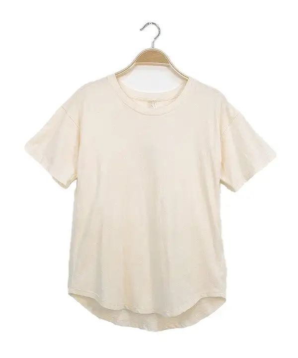 Back To Basics Top Tee