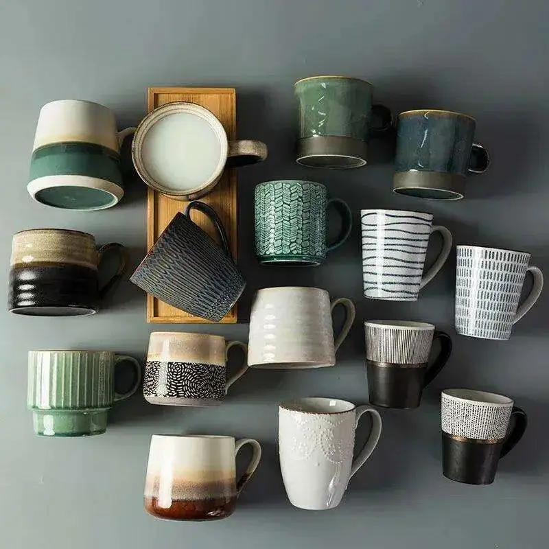 Travel Mug Drinkware Set