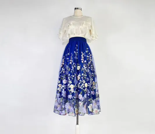 Compact Resort Everyday Casual Skirt