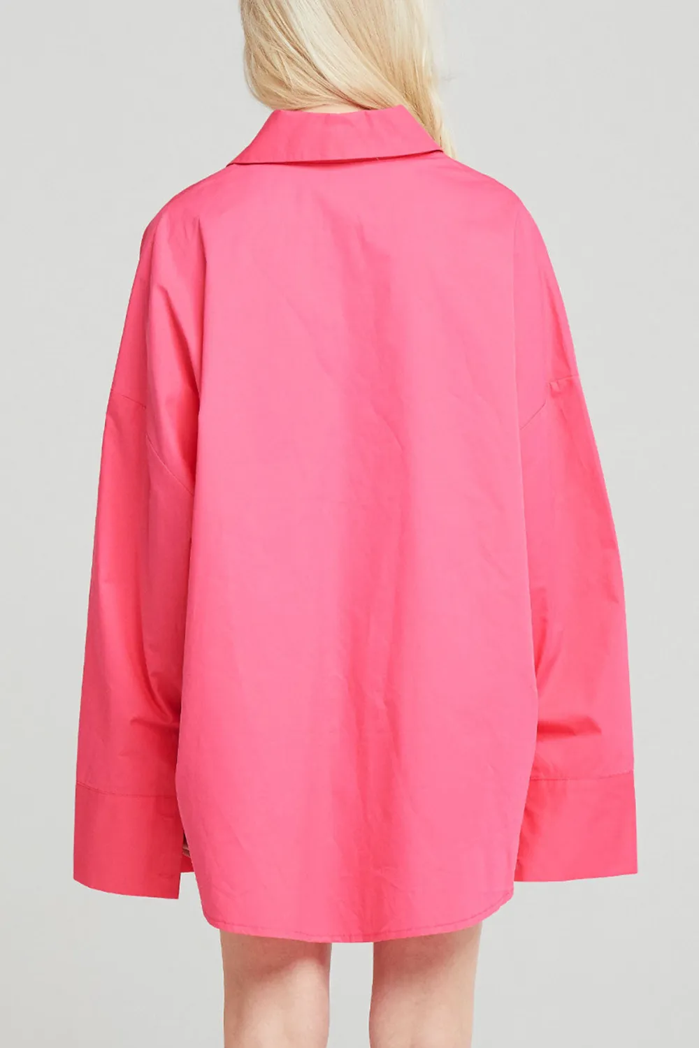 Oversized Fit Shirt