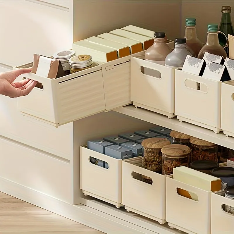 Adjustable Expandable Storage Bin