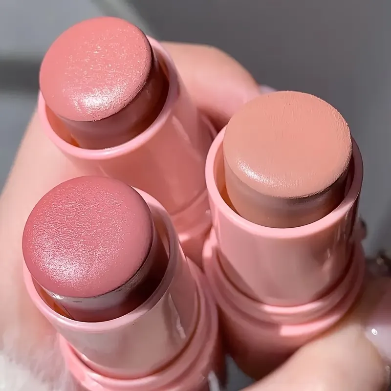 3 Pcs Cream Blush Stick
