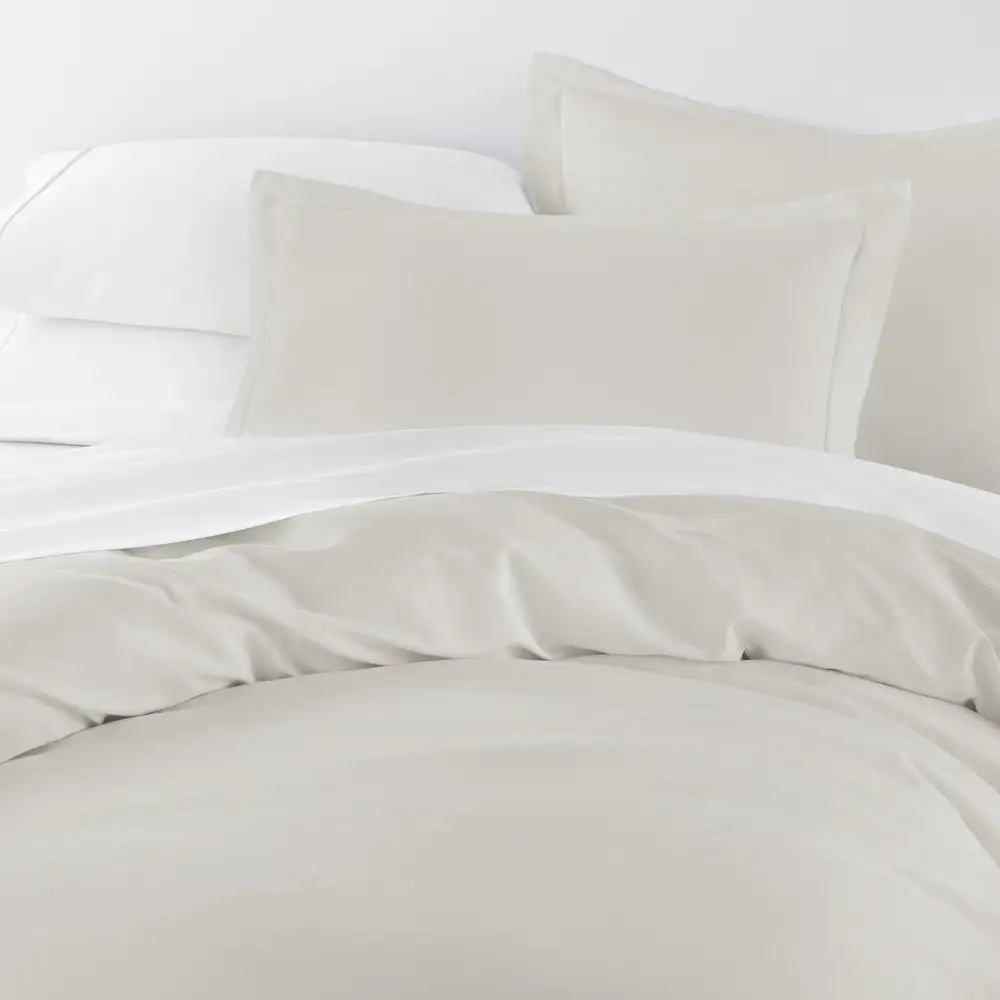 Long Staple Cotton Duvet Cover Set