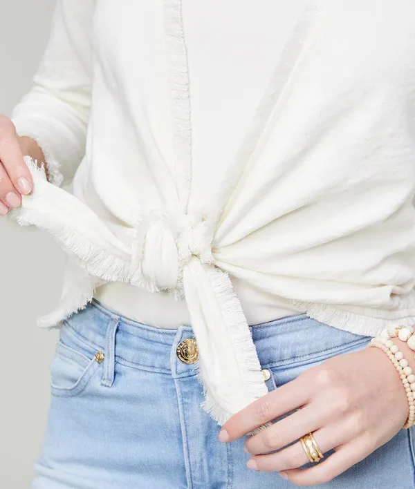 Convertible Cardigan