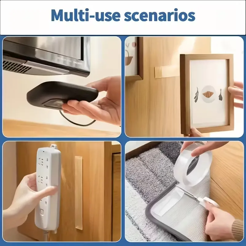 Multi-Scene All-Purpose Transparent Tape