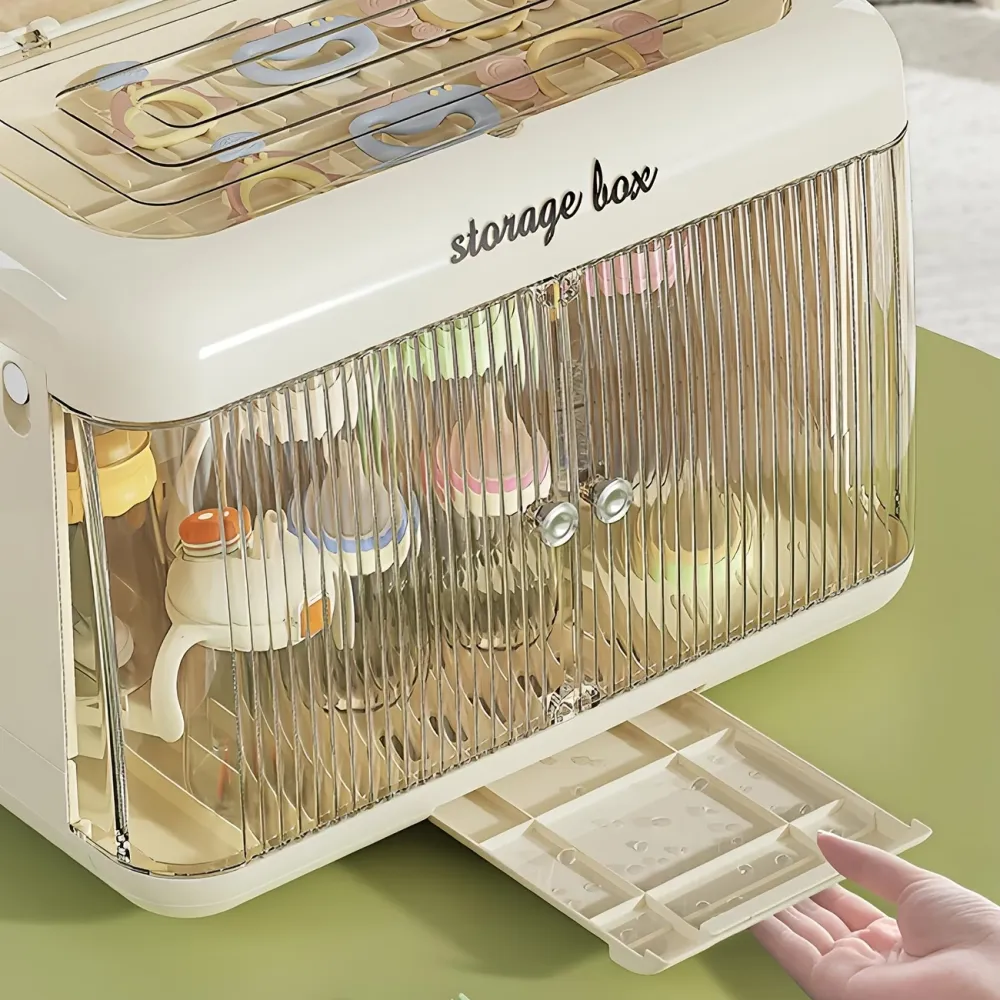 Dustproof Dish Storage Case