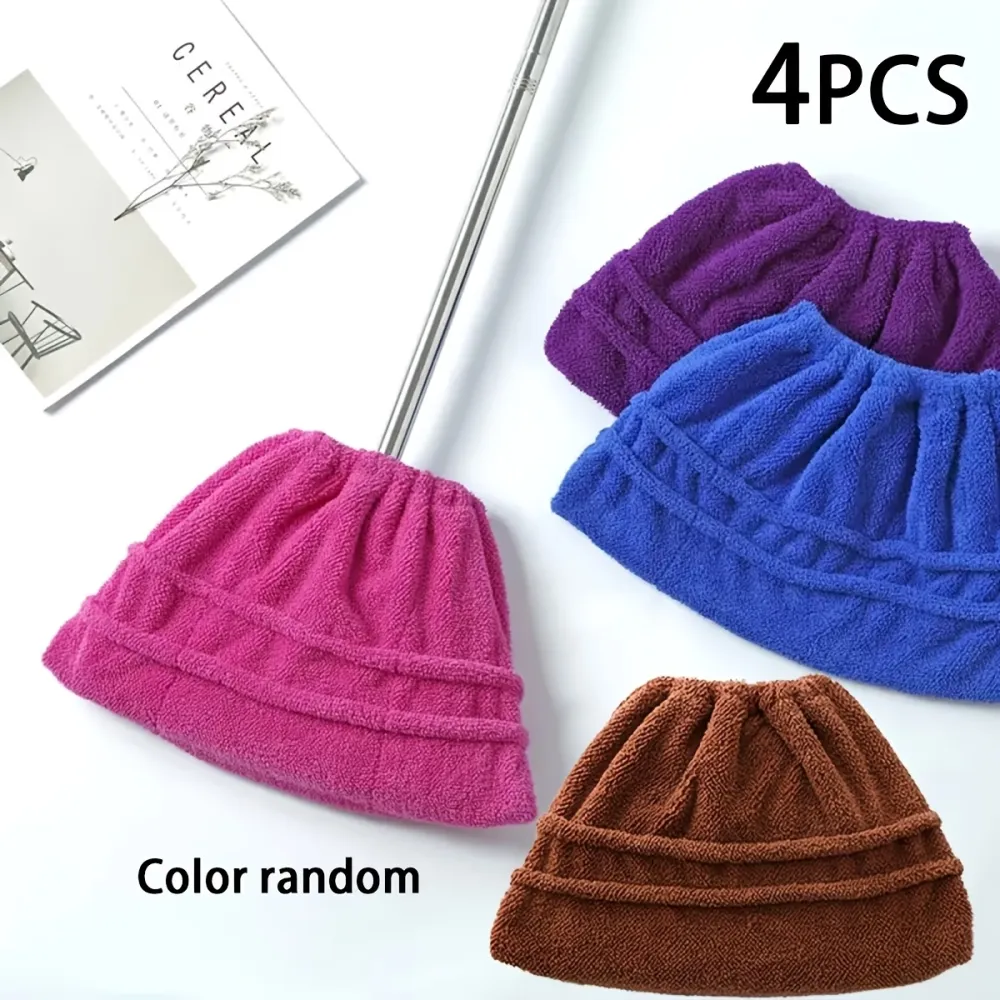 Washable Broom Cleaning Cover