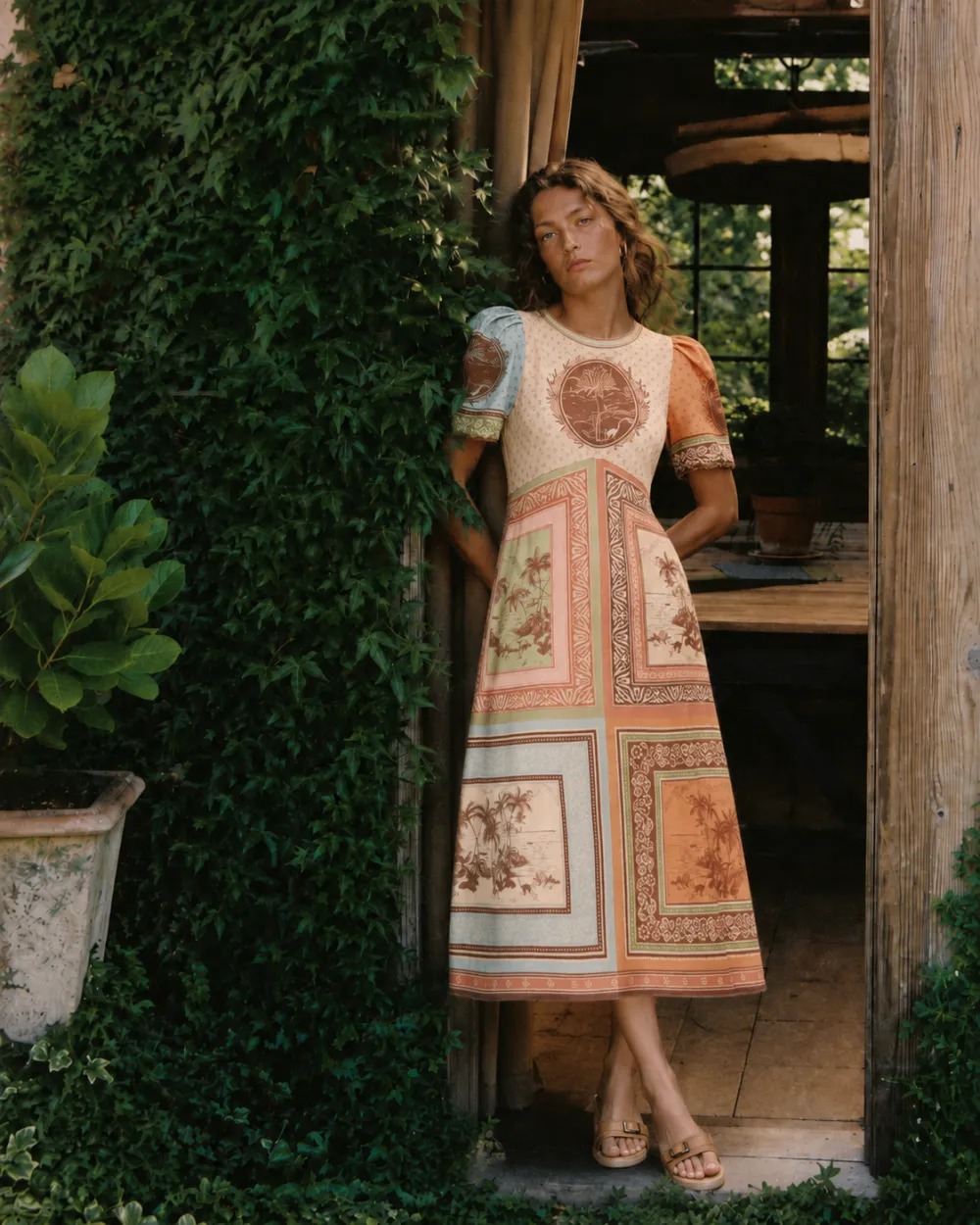 The Eleanor Dress