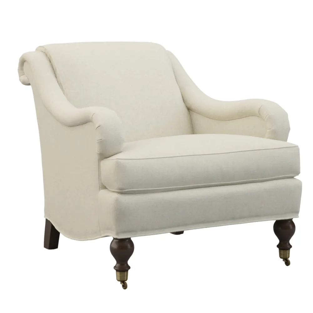 Classic Contemporary Classic Accent Chair