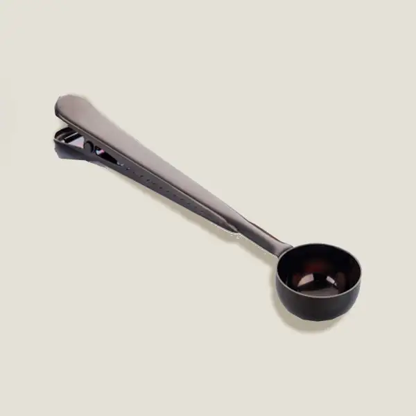 Stainless-Steel Serving Spoon