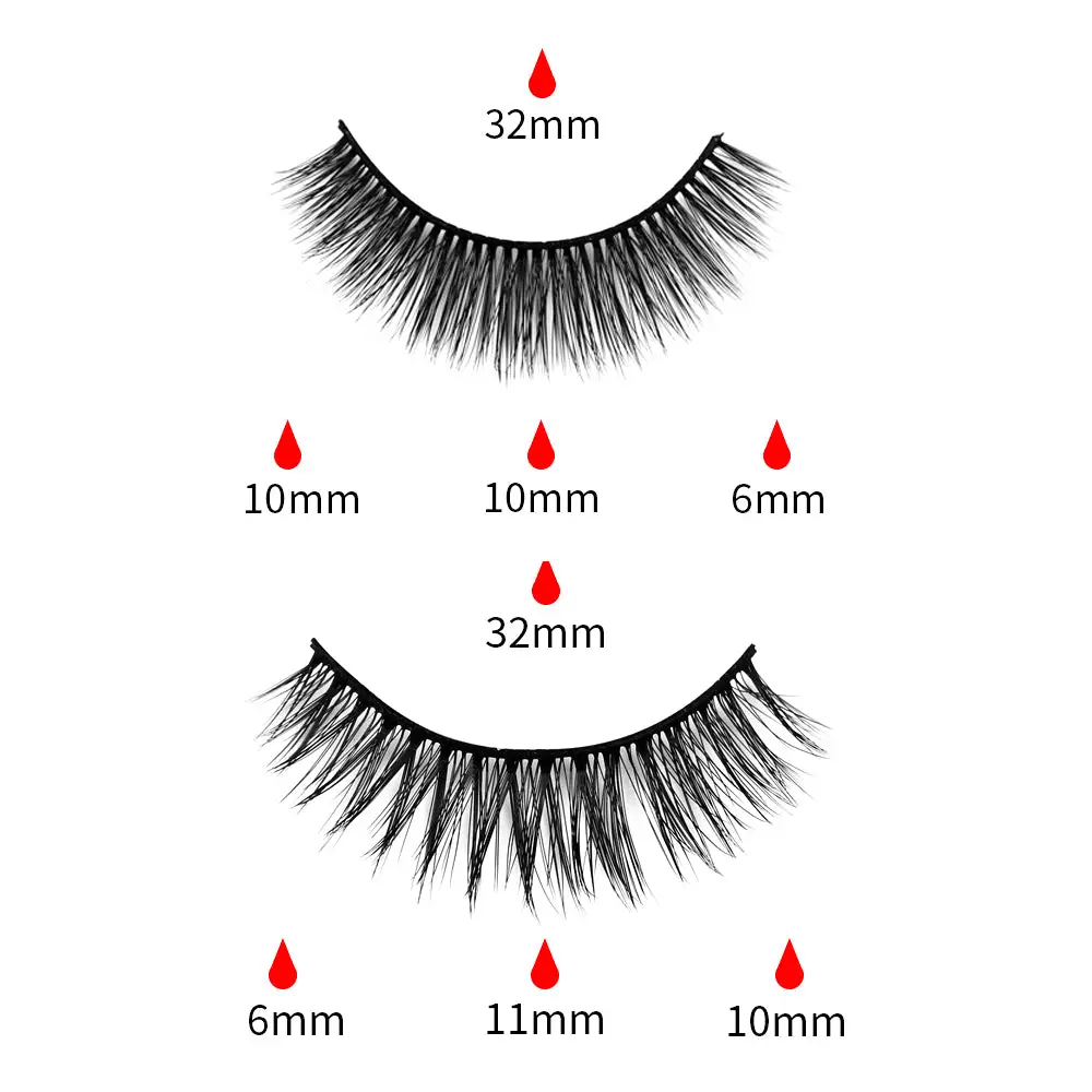 Feather Lift Magnetic Lash Kit