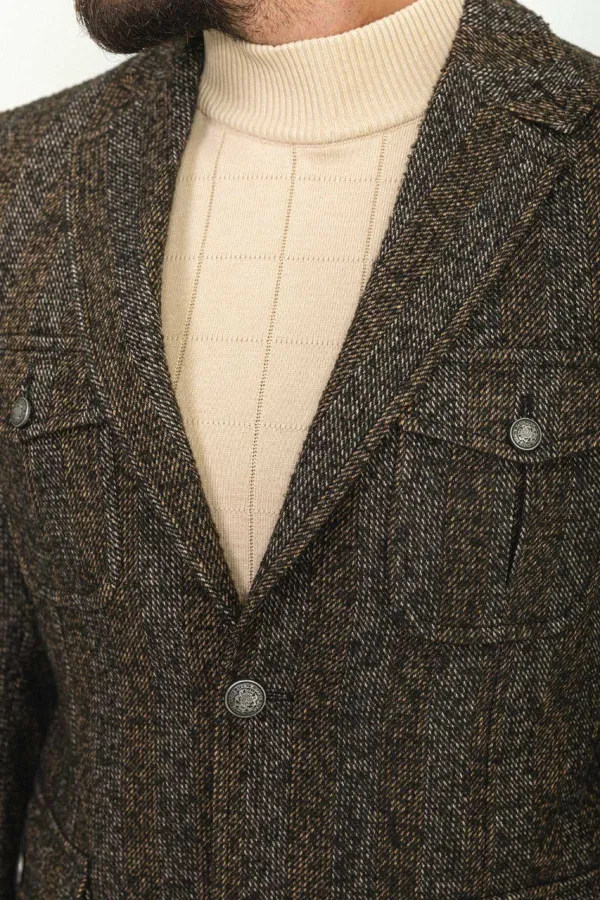 Classic Timeless Slim Fit Blazer