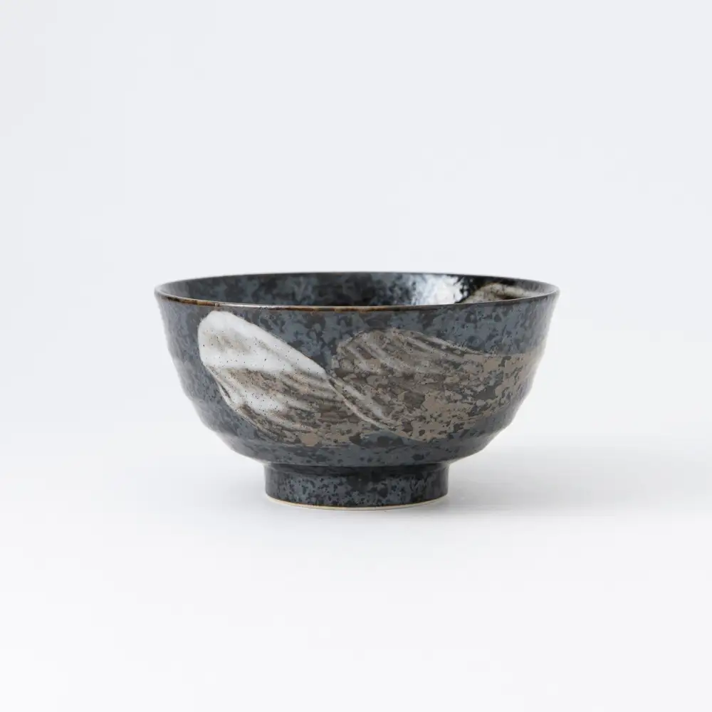 Glossy Serving Bowl