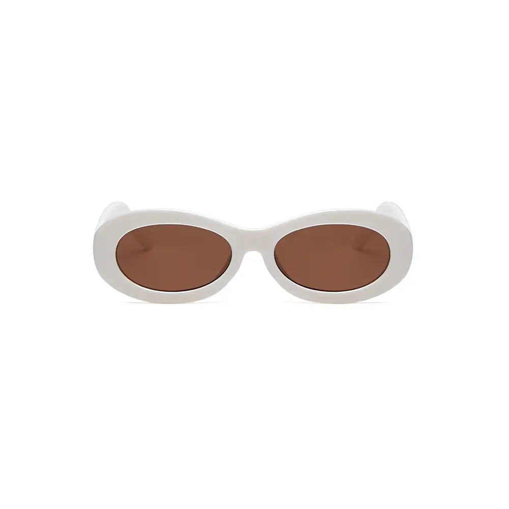 Round Outdoor Fashion Sunglasses